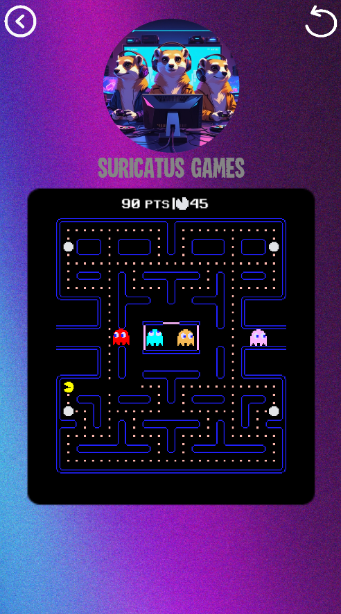 Pacman Customizado