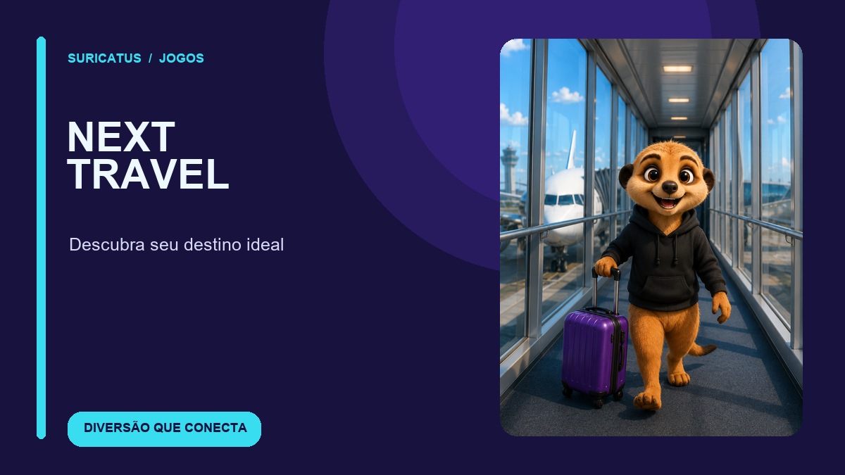 Capa do jogo Next Travel