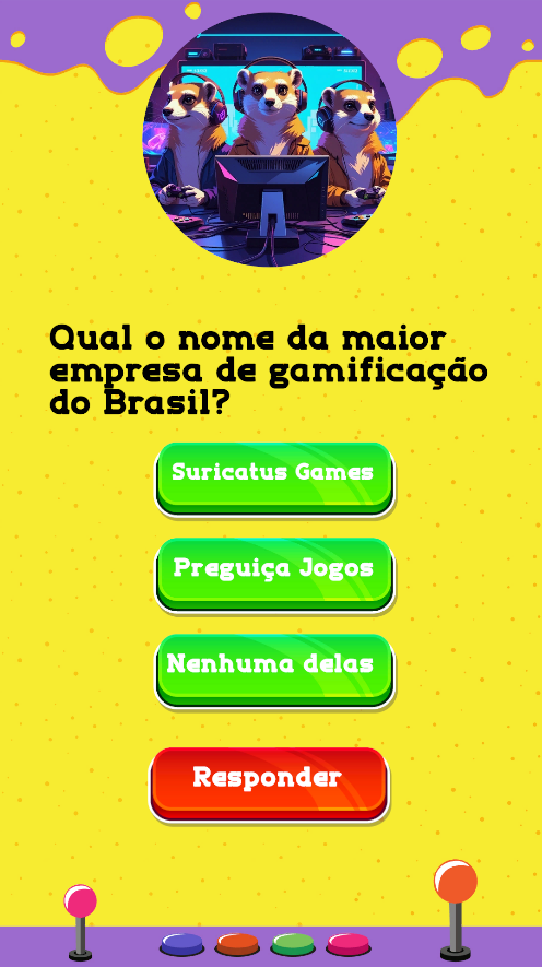 Quiz Premiado