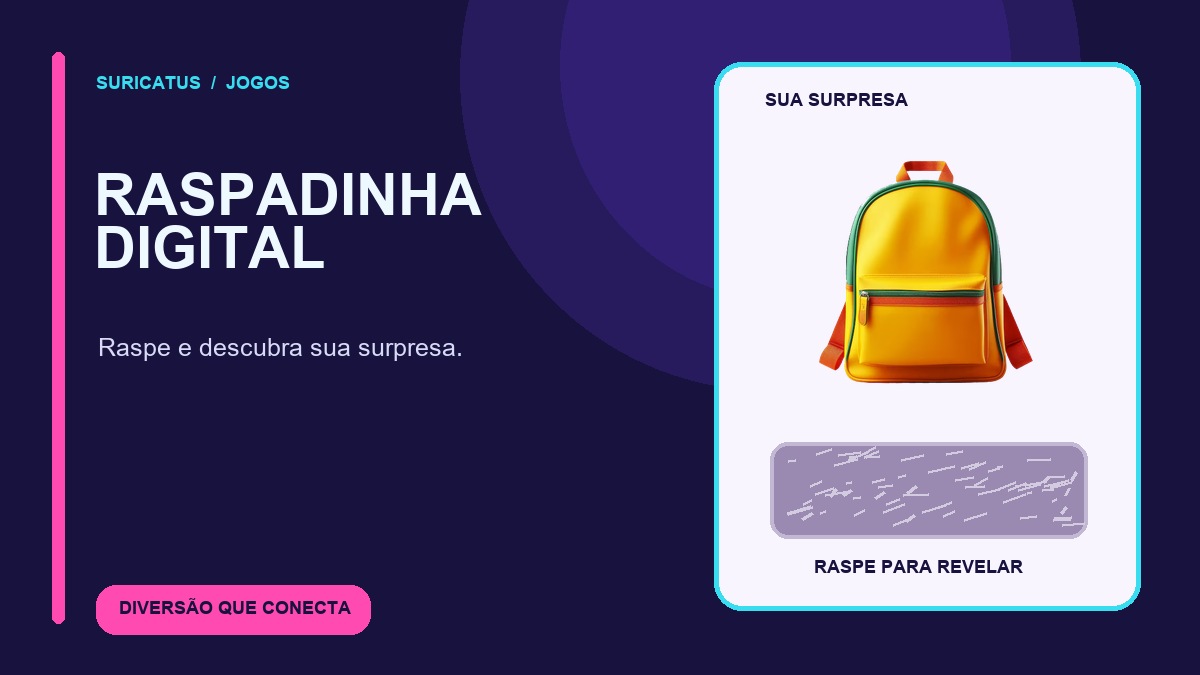Capa do jogo Raspadinha Digital