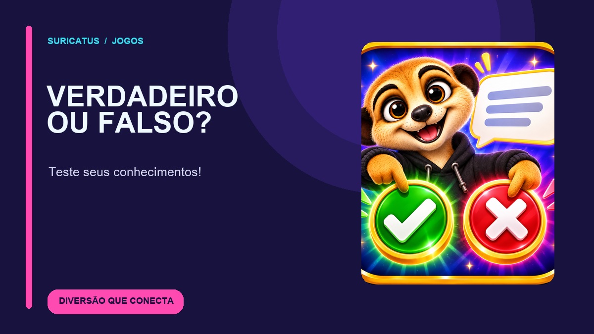 Capa do jogo Verdadeiro ou Falso